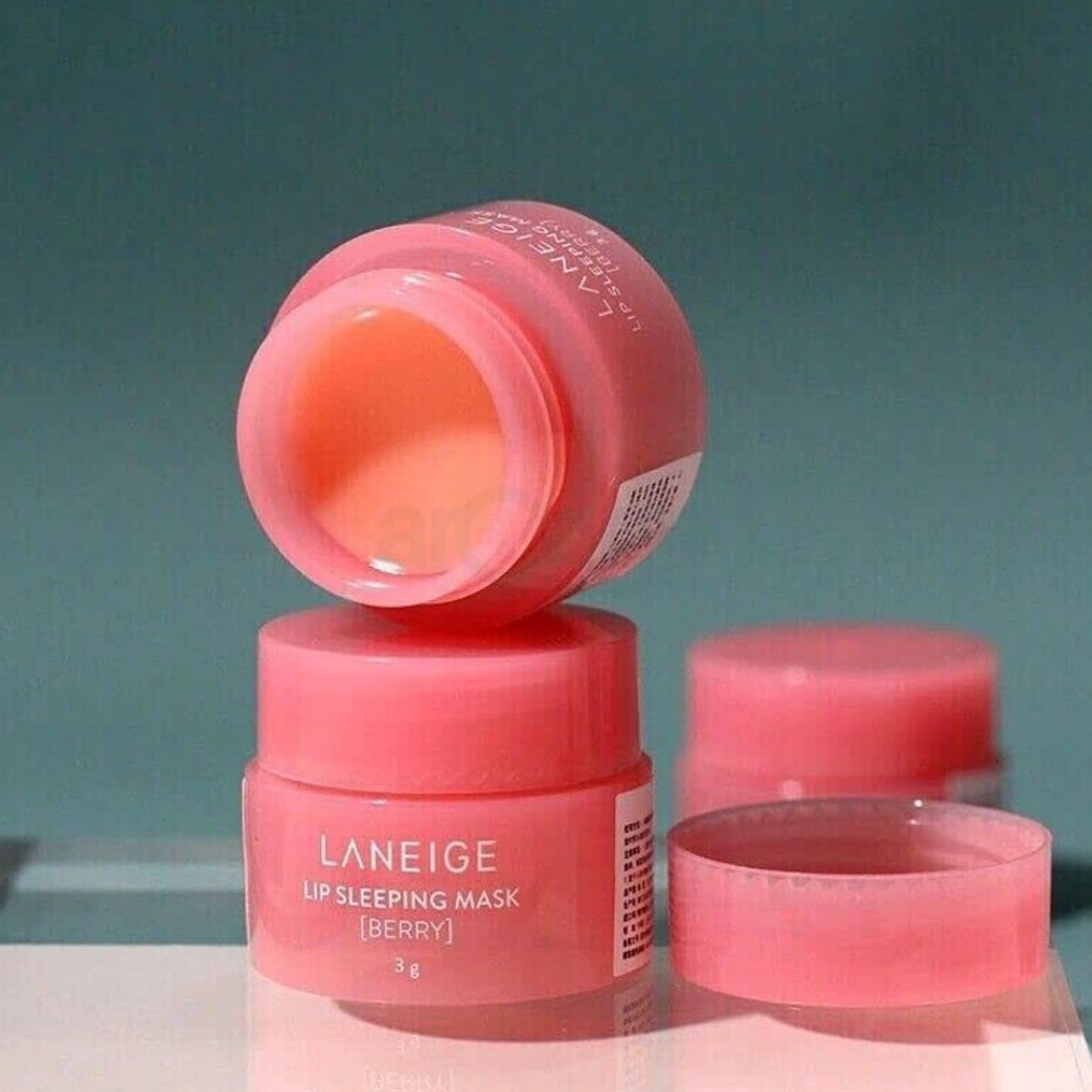 Laneige Lip Sleeping Mask (Berry) 3g