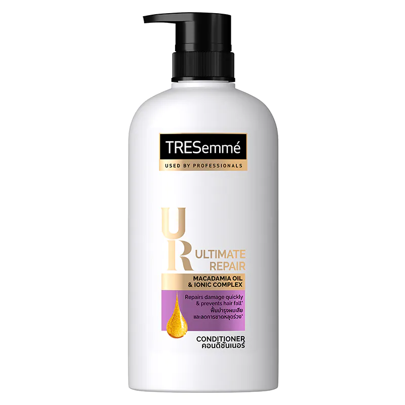 Tresemme Ultimate Repair Macadamia Oil & Ionic Complex Conditioner - 425 ml