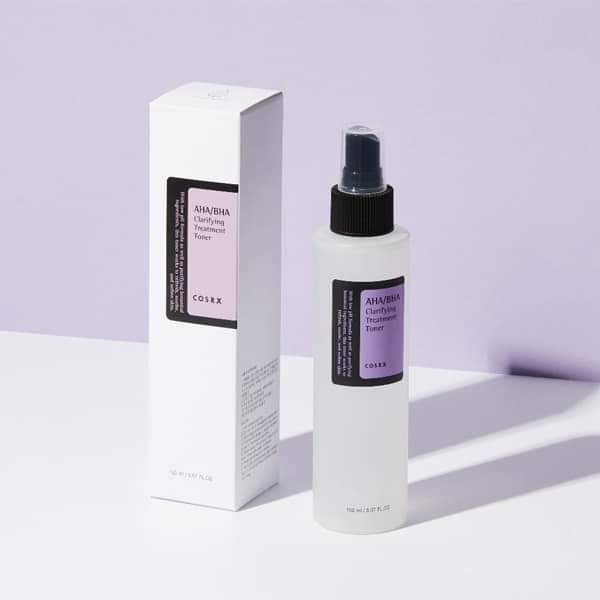 Cosrx AHA/BHA Clarifying Treatment Toner 150ml