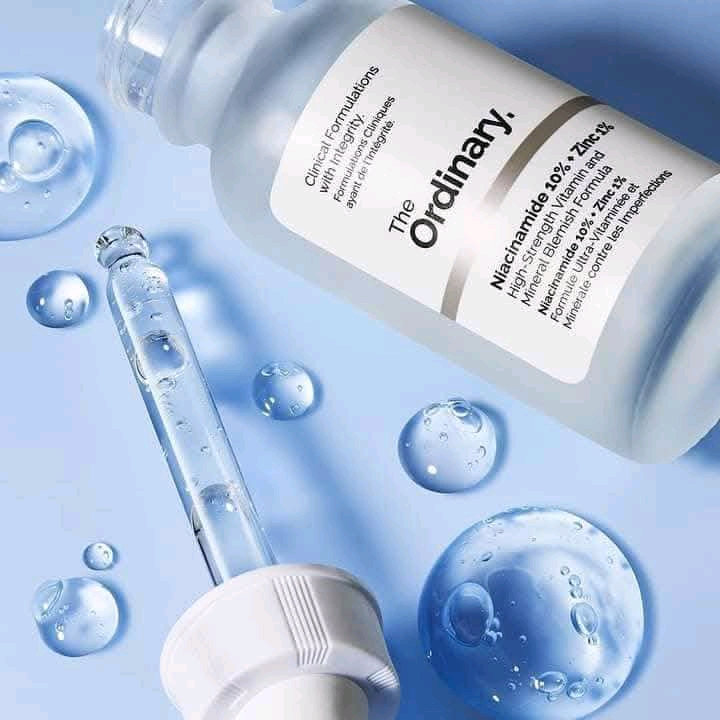 The Ordinary Niacinamide 10%+Zinc1%  60ml