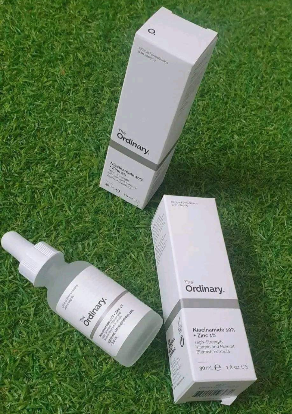 The Ordinary Niacinamide 10%+Zinc1% Serum  30ml