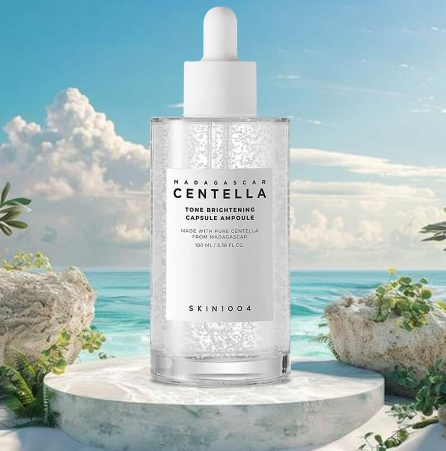 SKIN1004 Madagascar Centella Tone Brightening Capsule Ampoule 100ml