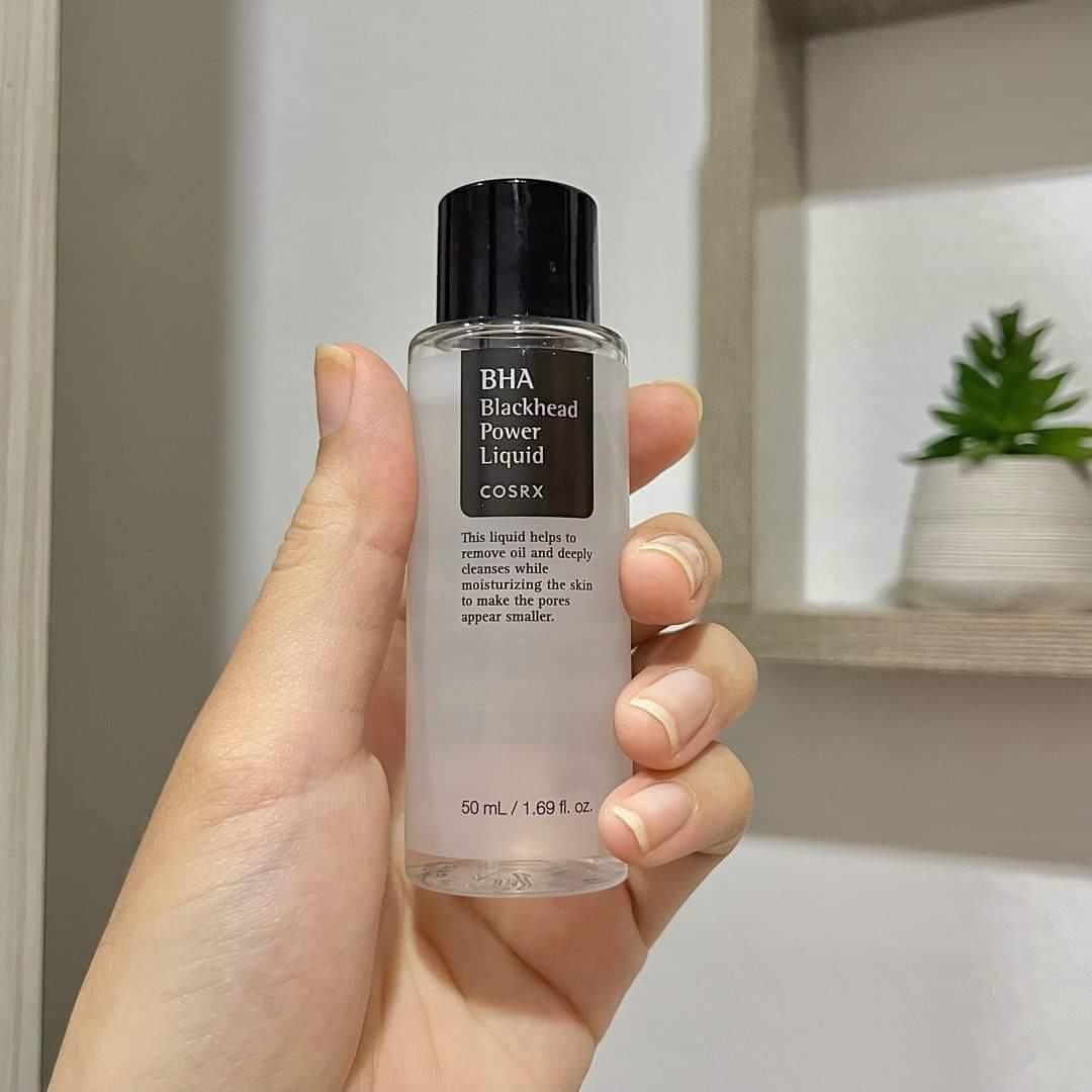 COSRX BHA Blackhead Power Liquid  50ml