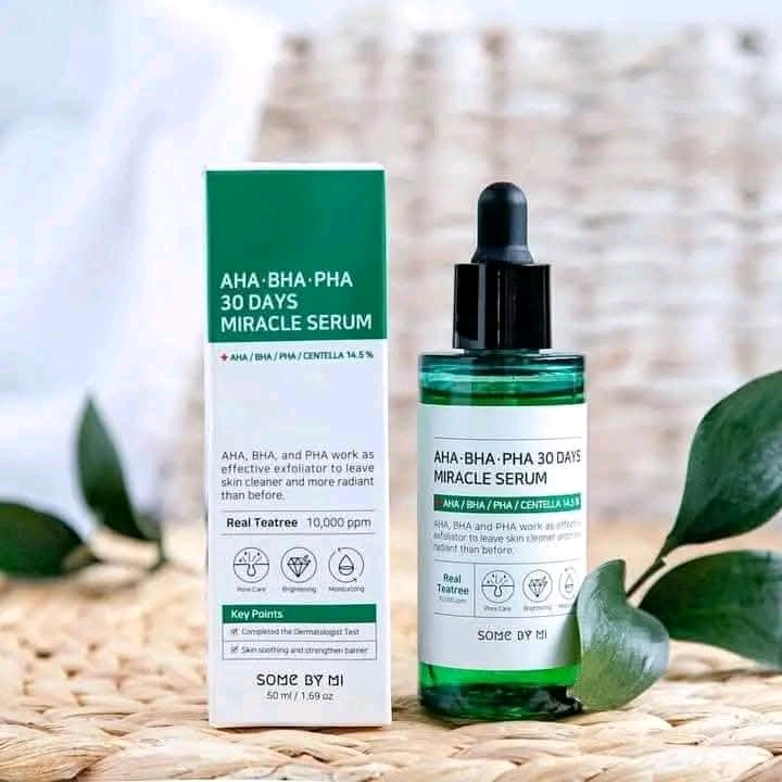 SOME BY MI AHA, BHA, PHA 30 DAYS MIRACLE SERUM 50ML