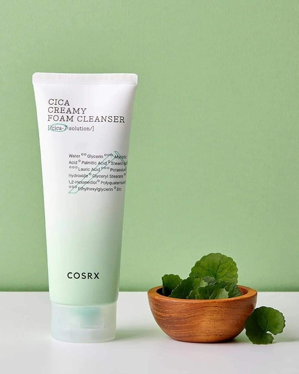 Cosrx Pure Fit Cica Cleanser 50ml