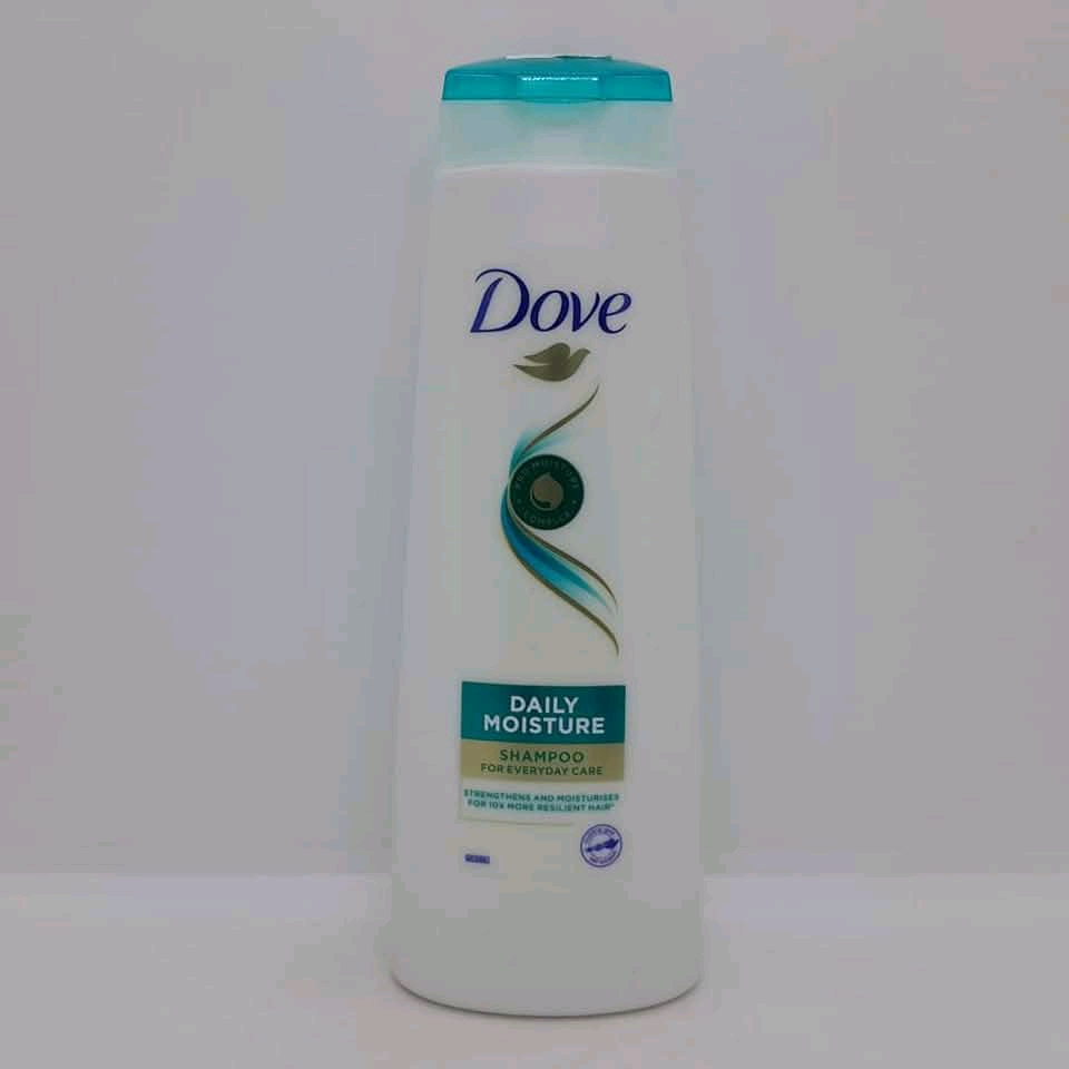 Dove Daily Moisture Shampoo for Everyday Care  250ml
