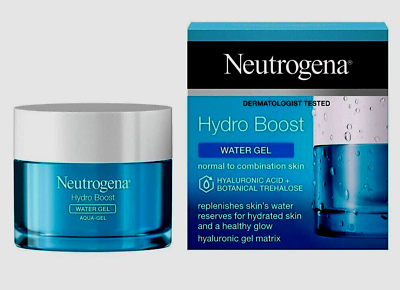 Neutrogena Hydro Boost Water Gel with Hyaluronic Acid for Normal to Combination Skin 50ml