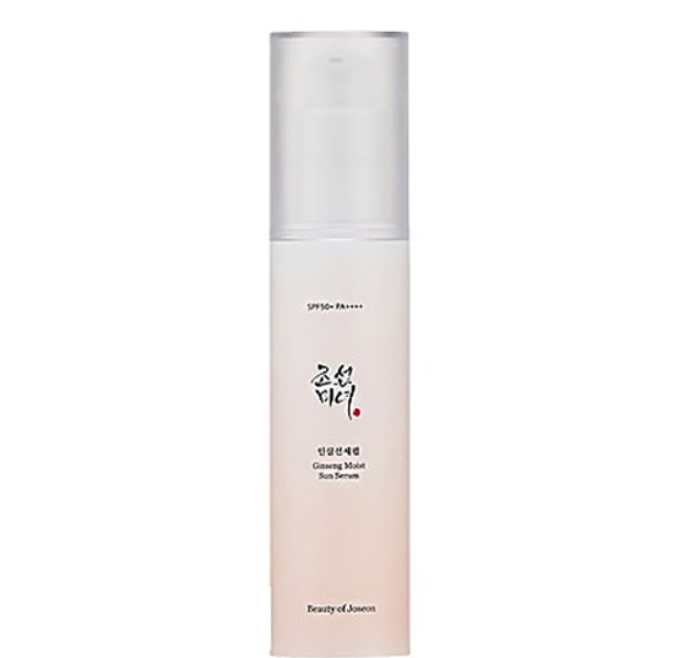 BEAUTY OF JOSEON GINSENG MOIST SUN SERUM 50ML