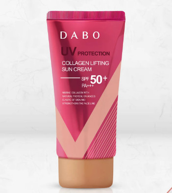 Dabo UV Protection Collagen Lifting Sun Cream Spf 50+ PA+++ 70 ml