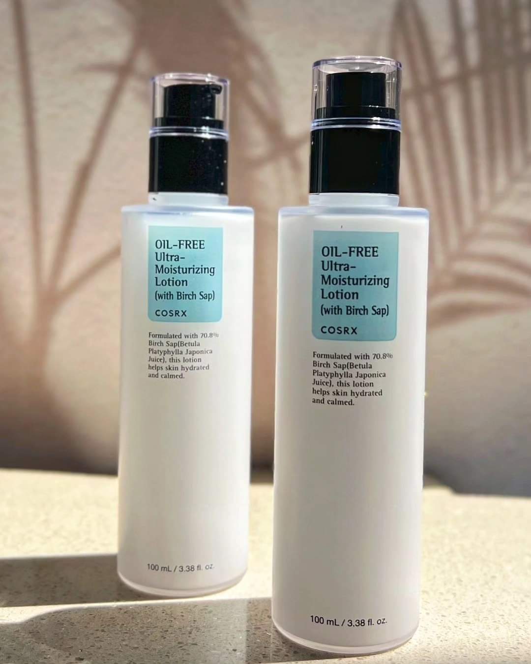 COSRX Oil-Free Ultra Moisturizing Lotion with Birch Sap  100ml