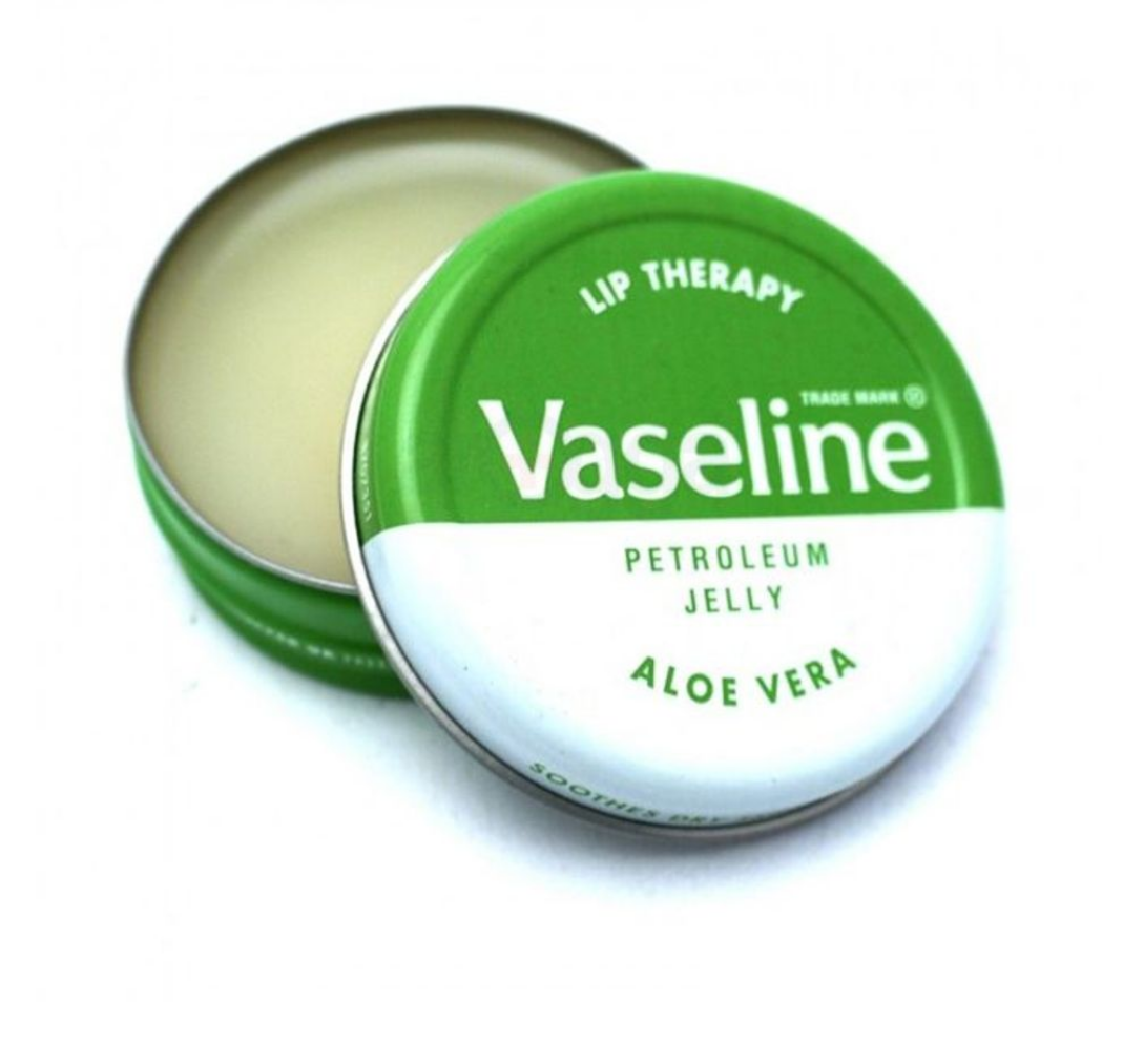 Vaseline Lip Therapy Aloe Vera  20g