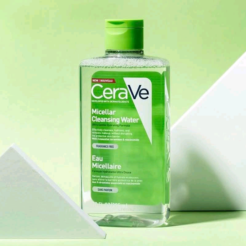 Cerave Micellar Cleansing Water  295ml