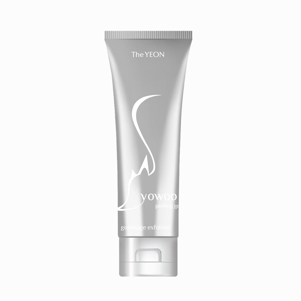 The Yeon Yo-Woo Gommage Peeling Gel 100 ml