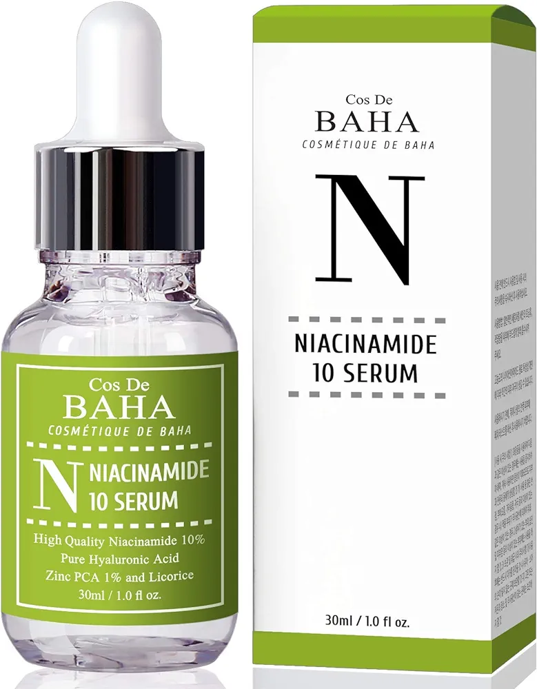 Cos De BAHA (N) Niacinamide 10 Serum 30ml