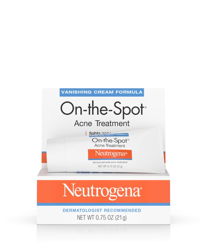Neutrogena On-The-Spot Acne Treatment 21g
