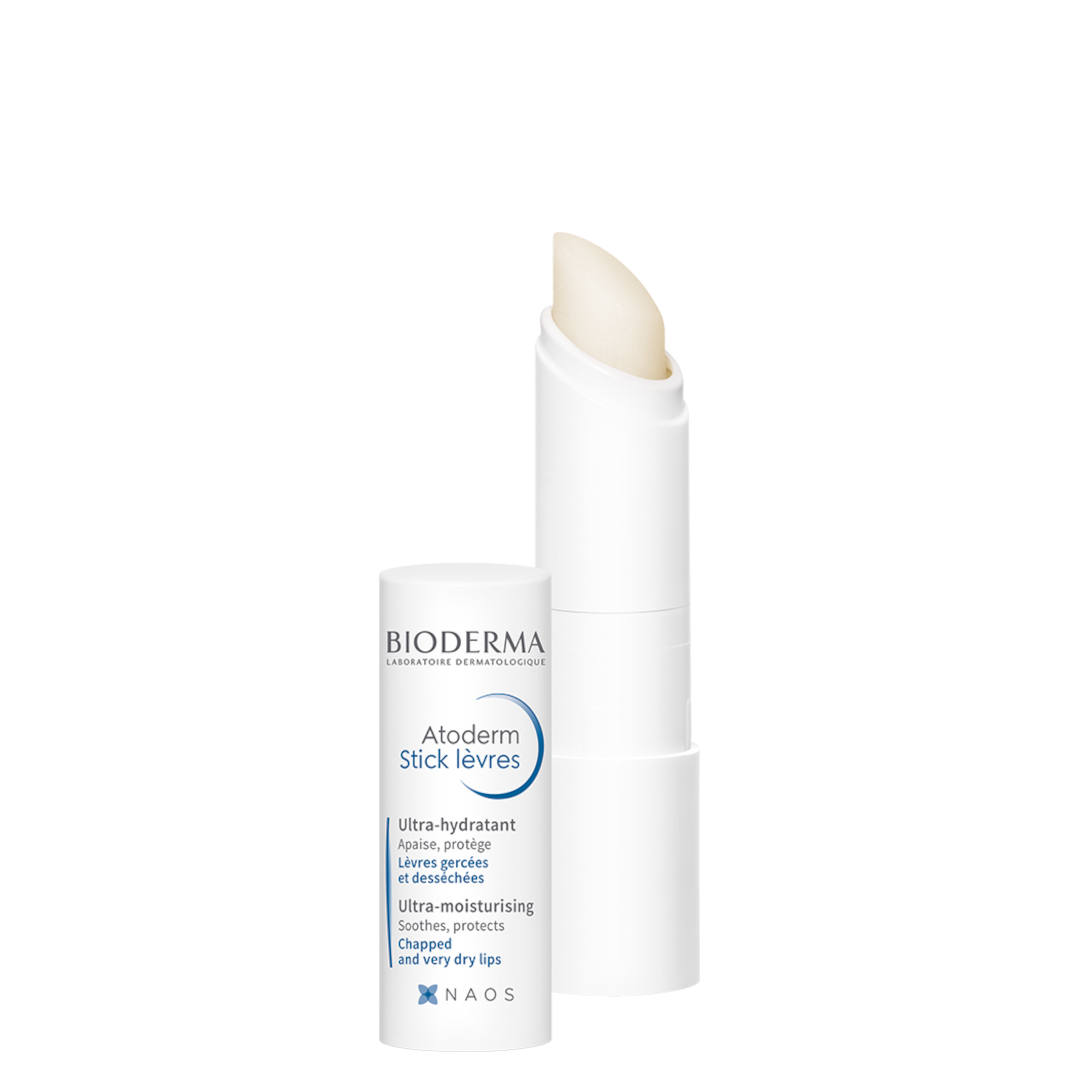 Bioderma Atoderm Stick Levres Ultra Hydeatant Moisturising Lip Balm