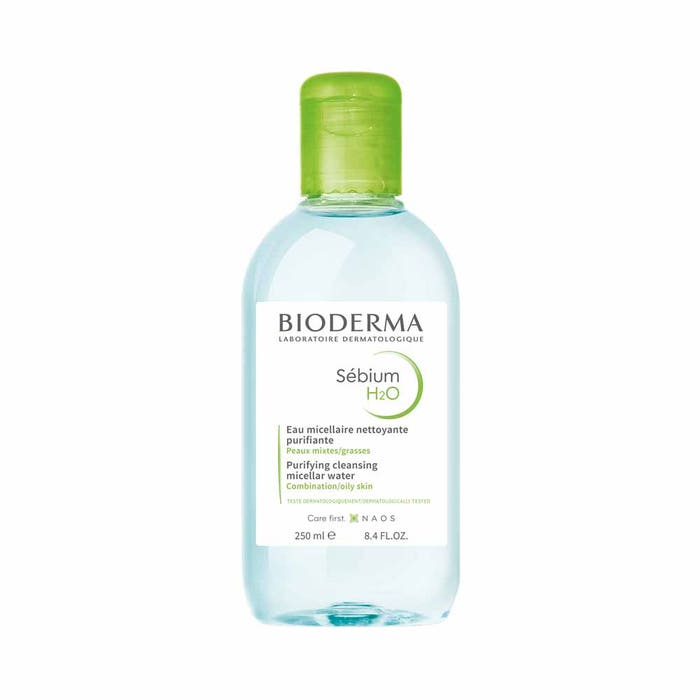 Bioderma Sebium H20- 250ml