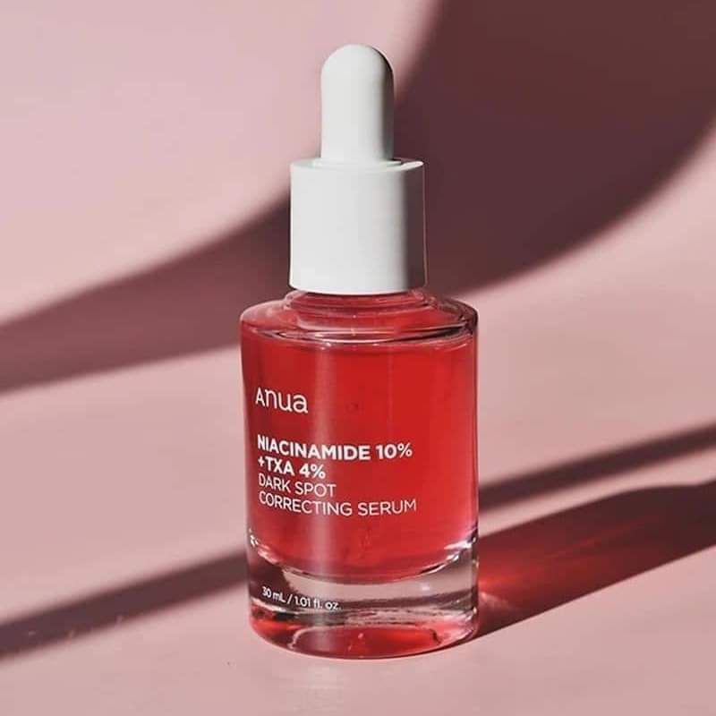 Anua Niacinamide 10% + TXA 4% Serum 30ml