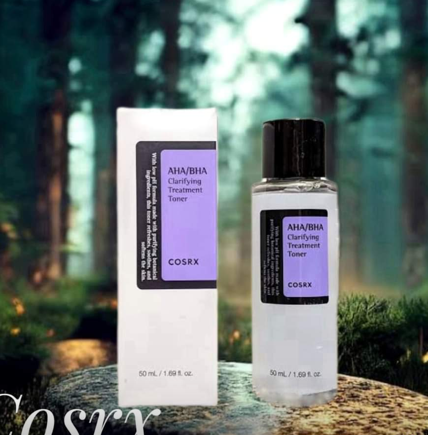 COSRX AHA/BHA Clarifying Treatment Toner  50ml