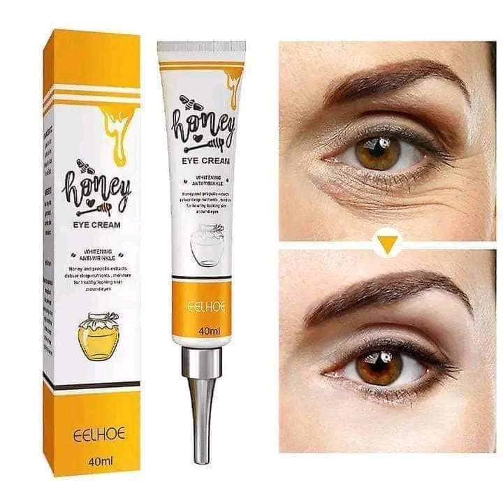 3W Clinic Honey Eye Cream (40ml)