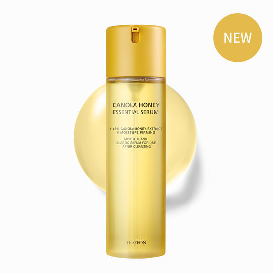The Yeon Canola Honey Essential Serum 200 ml