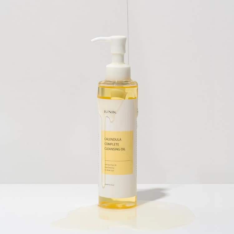 Iunik Calendula Complete Cleansing Oil  200ml
