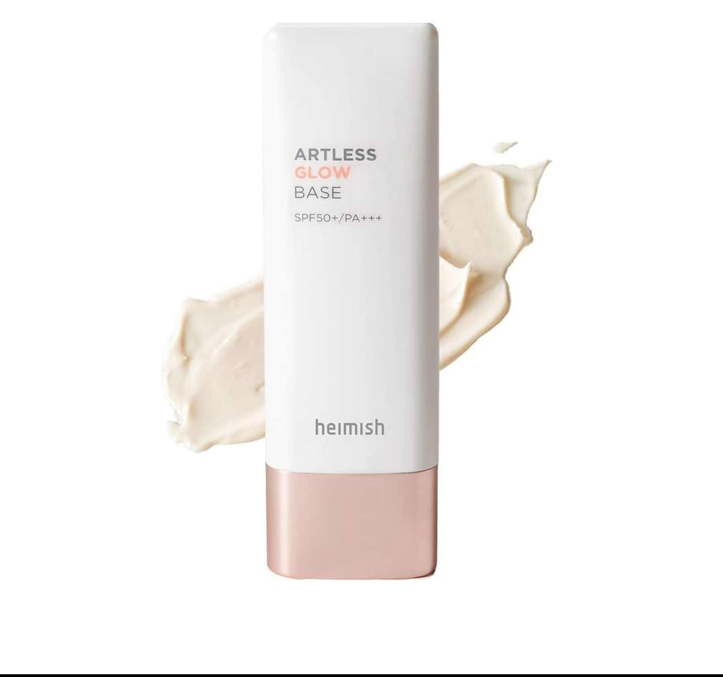 Heimish Artless Glow Base SPF50+ PA++++ 40ml