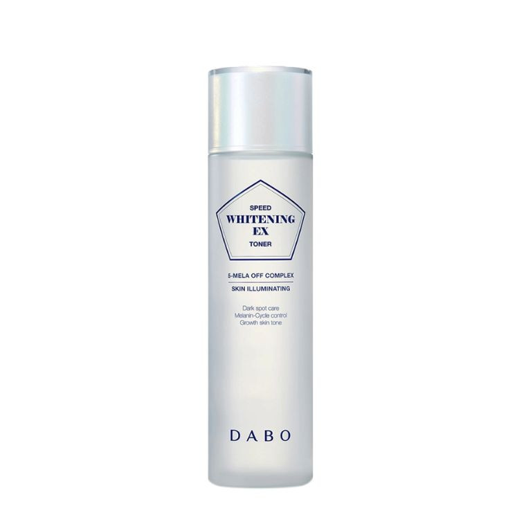 Dabo Speed Whitening Ex Toner - 160ml