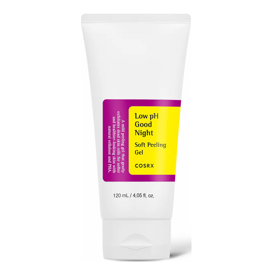 Cosrx Low pH Good Night Soft Peeling Gel 120ml