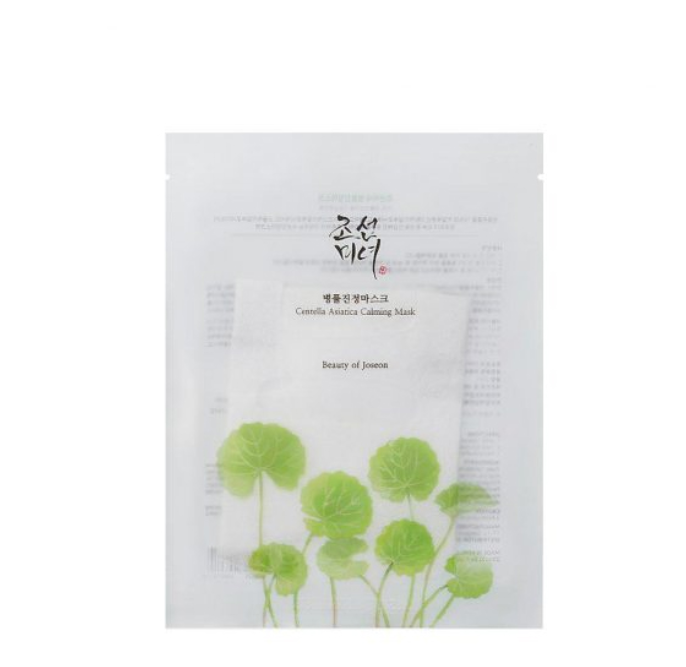 BEAUTY OF JOSEON CENTELLA ASIATICA CALMING MASK 25ML
