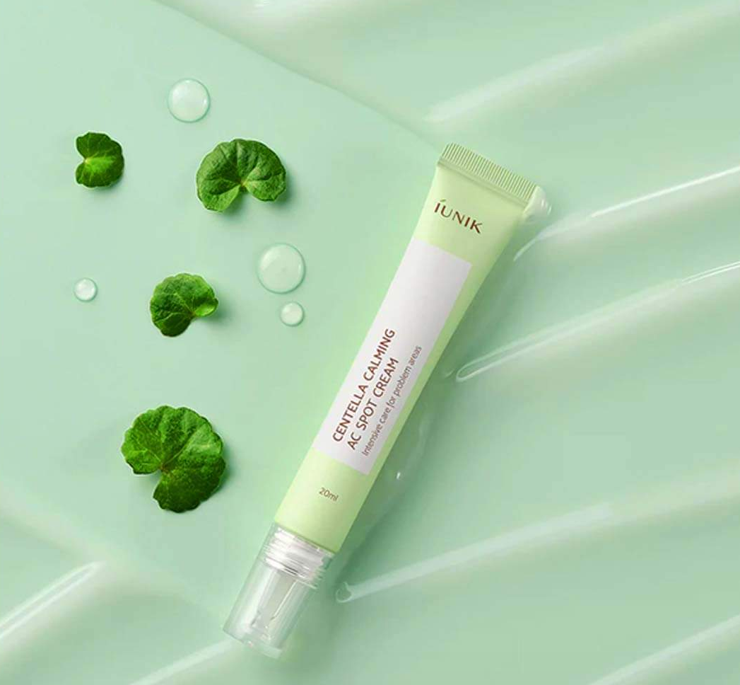 Iunik Centella Calming AC Spot Cream  20ml