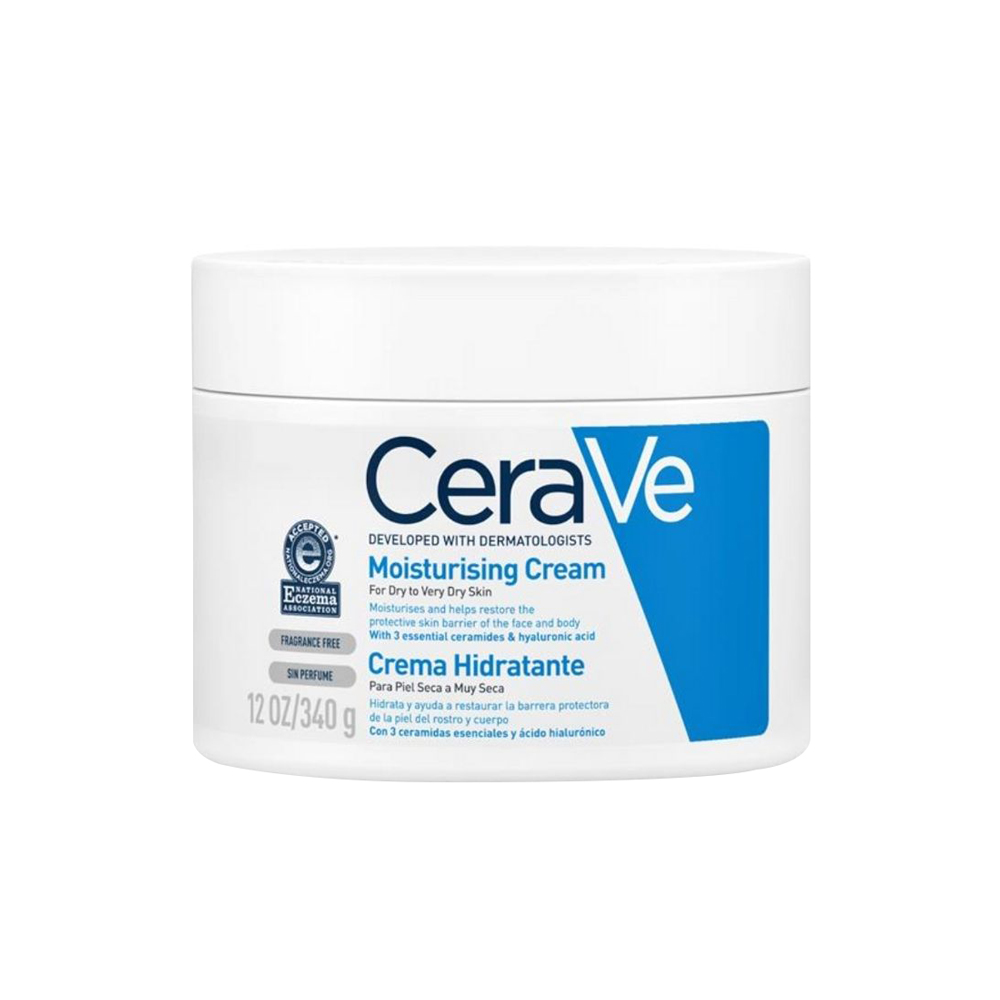 Cerave Moisturising Cream for Dry to Very Dry Skin 340gm