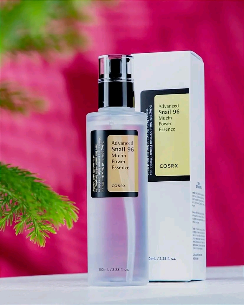 Cosrx Snail 96 Mucin Power Essence 100ml