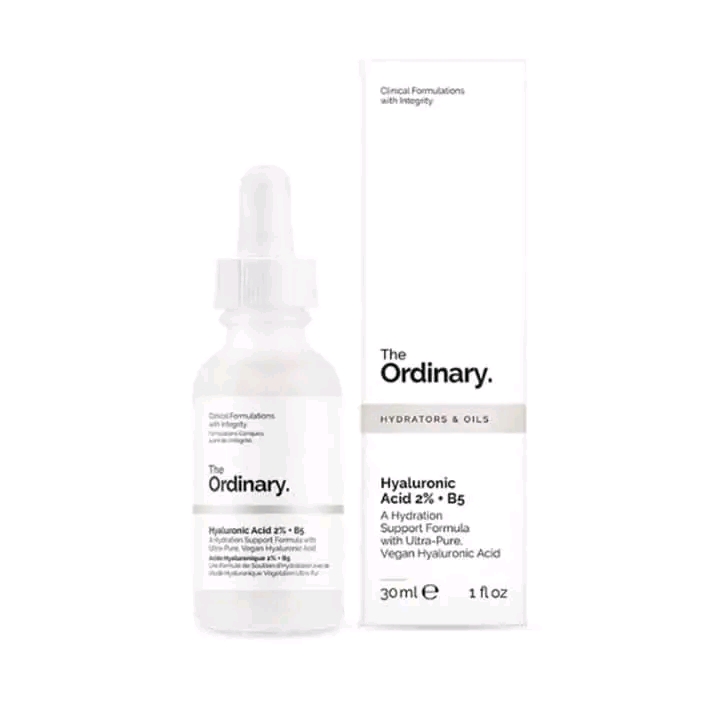 The Ordinary Hyaluronic Acid 2% + B5 30ml