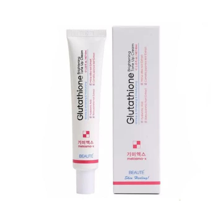Beaute Glutathione Brightening Tone Up Cream 40ml