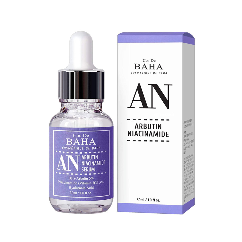 Cos De BAHA AN Serum with Arbutin Niacinamide 30ml