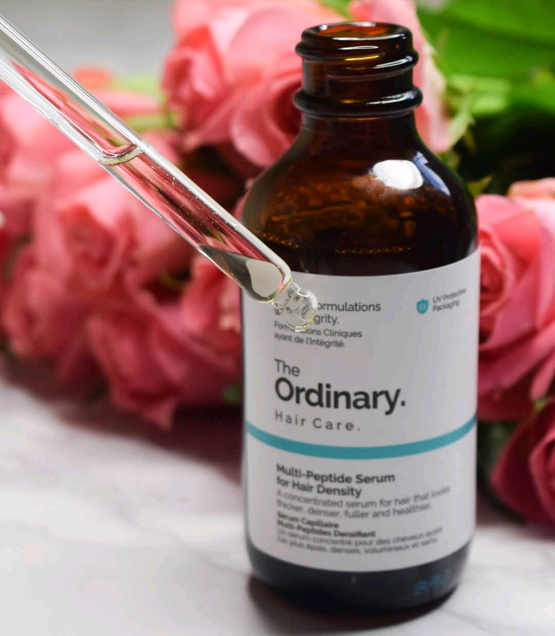 The Ordinary Multi Peptide Serum for Hair Density for All Hair Types 60ml