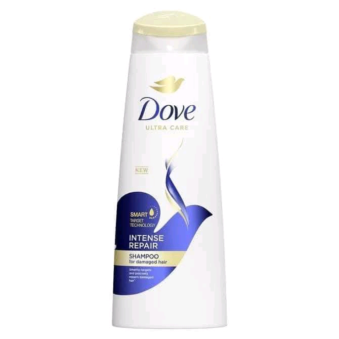 Dove Intense Repair Shampoo 330ml