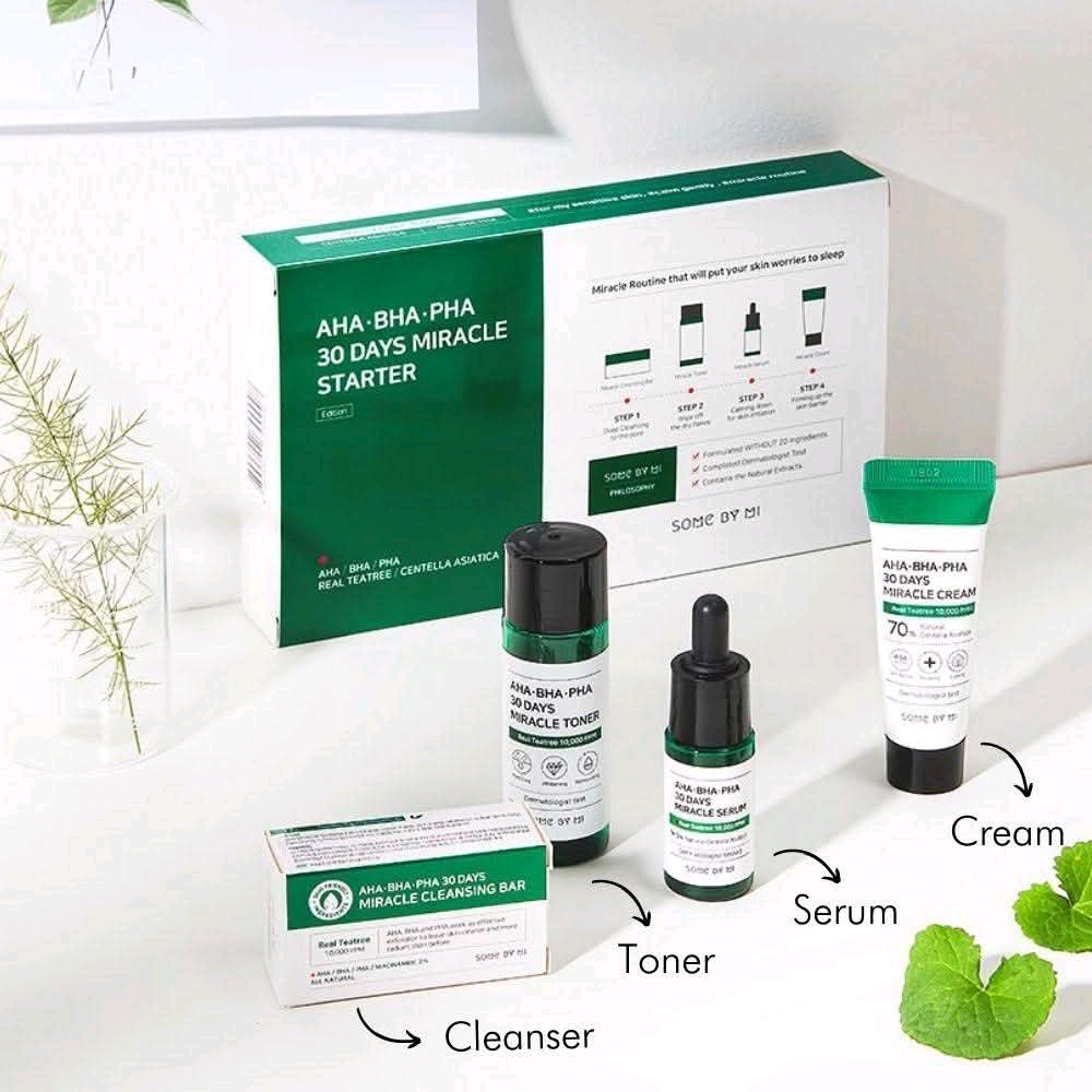 Some By Mi Aha.Bha.Pha 30 Days Miracle Starter Kit