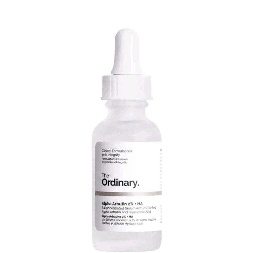 The Ordinary Alpha Arbutin 2% + HA Serum 30ml