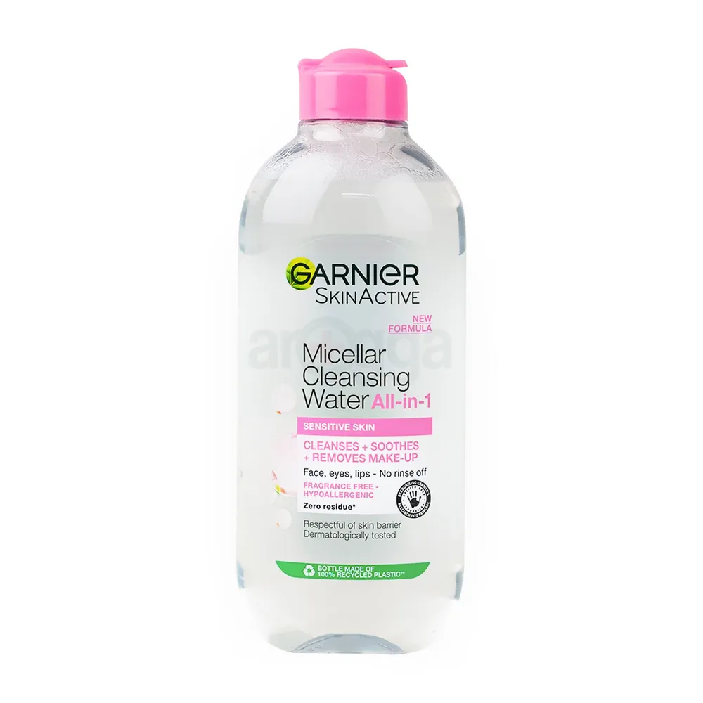 Garnier Micellar Cleansing Water All-in-1 for Sensitive Skin  400ml
