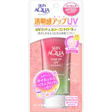 Skin Aqua Tone Up UV Essence SPF50+ PA++++ 80g (Happiness Aura)