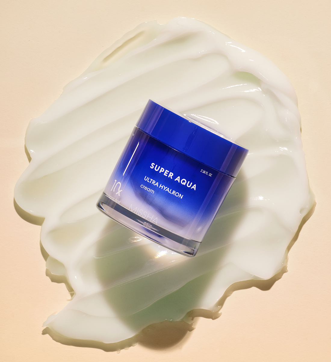 Missha Super Aqua Ultra Hyalron Cream 70ml