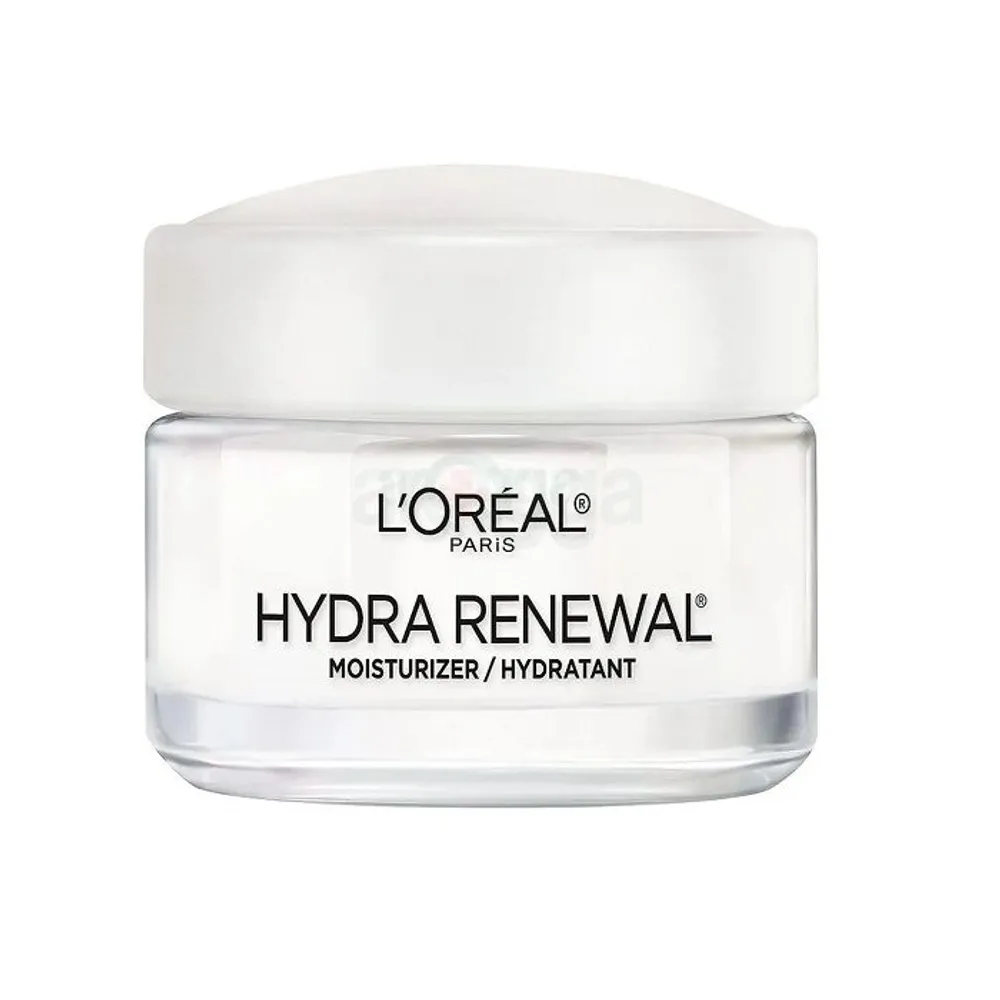 Loreal Paris pro Vitamin B5 Hydra Renewal Continuous Moisture Cream for Dry & Sensitive Skin USA 48g