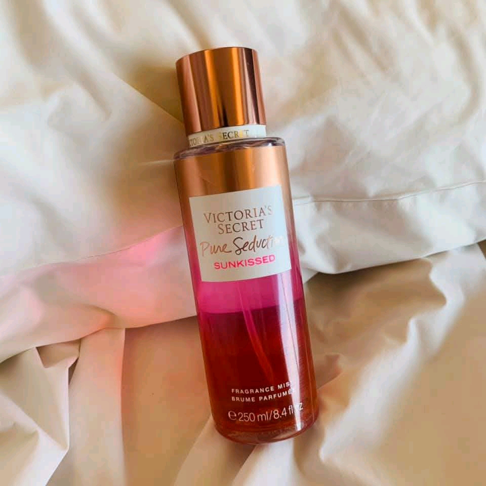 Victoria's Secret Pure Seduction Sunkissed Fragrance Body Mist  250ml