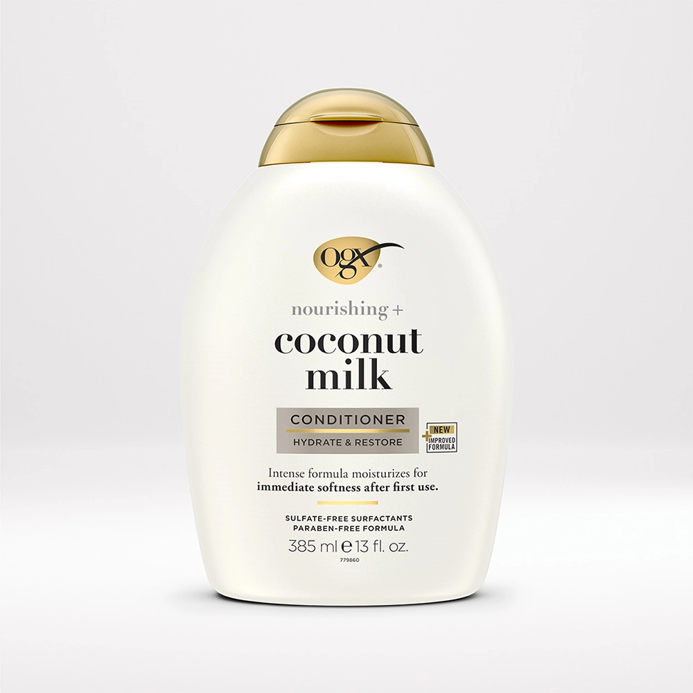 OGX Nourishing Coconut Milk Conditioner 385ml