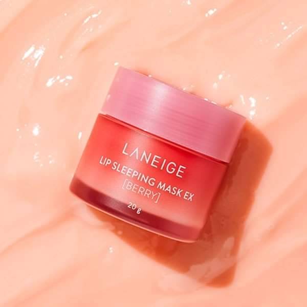 Laneige Lip Sleeping Mask Ex (Berry)  20g