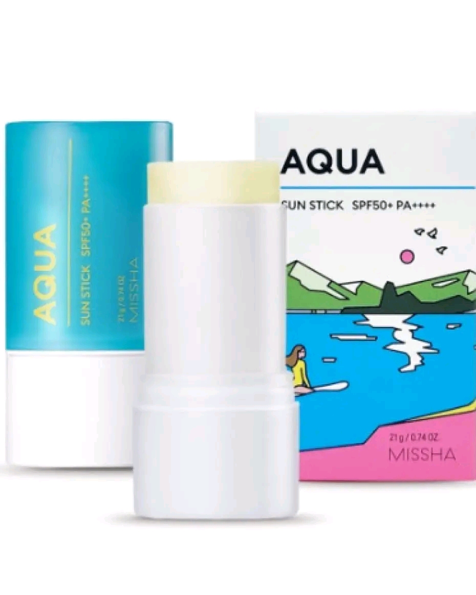 Missha All Around Aqua Sun Stick SPF50+ PA++++ 21g