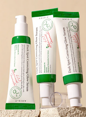 AXIS-Y Dark Spot Correcting Glow Serum 5ml