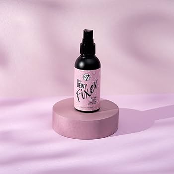 W7 The Dewy Fixer Setting spray 60ml